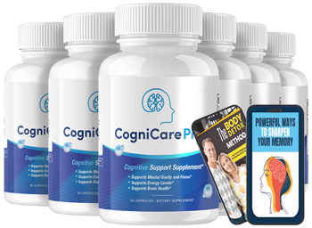 6 months 1bottle - CogniCare Pro 